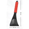 DUŻA SOLIDNA SKROBACZKA SAMOCHODOWA DO SZYB SAMOCHODU SKROBAK SZYBY | 28 CM