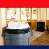 Worki na śmieci super mocne 60L x 50 sztuk