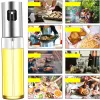 SPRYSKIWACZ DO OLEJU OLIWY OCTU DOKŁADNY ROZPYLACZ DOZOWNIK W SPRAYU 100ml