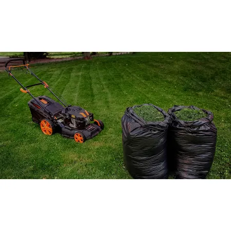 Worki na śmieci super mocne 60L x 50 sztuk