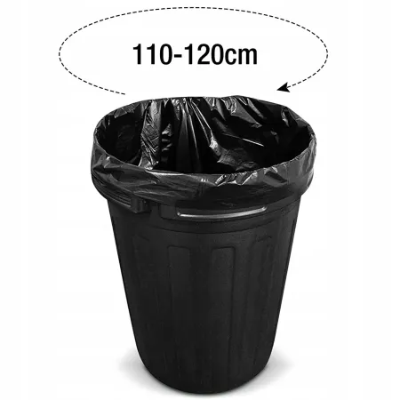 Worki na śmieci super mocne 60L x 50 sztuk