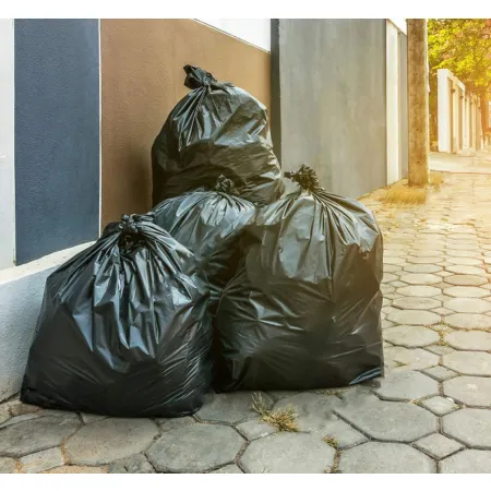Worki na śmieci super mocne 60L x 50 sztuk
